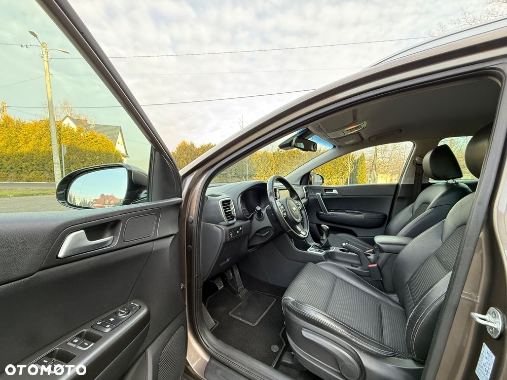 Kia Sportage 1.7 CRDI XL 2WD - 14