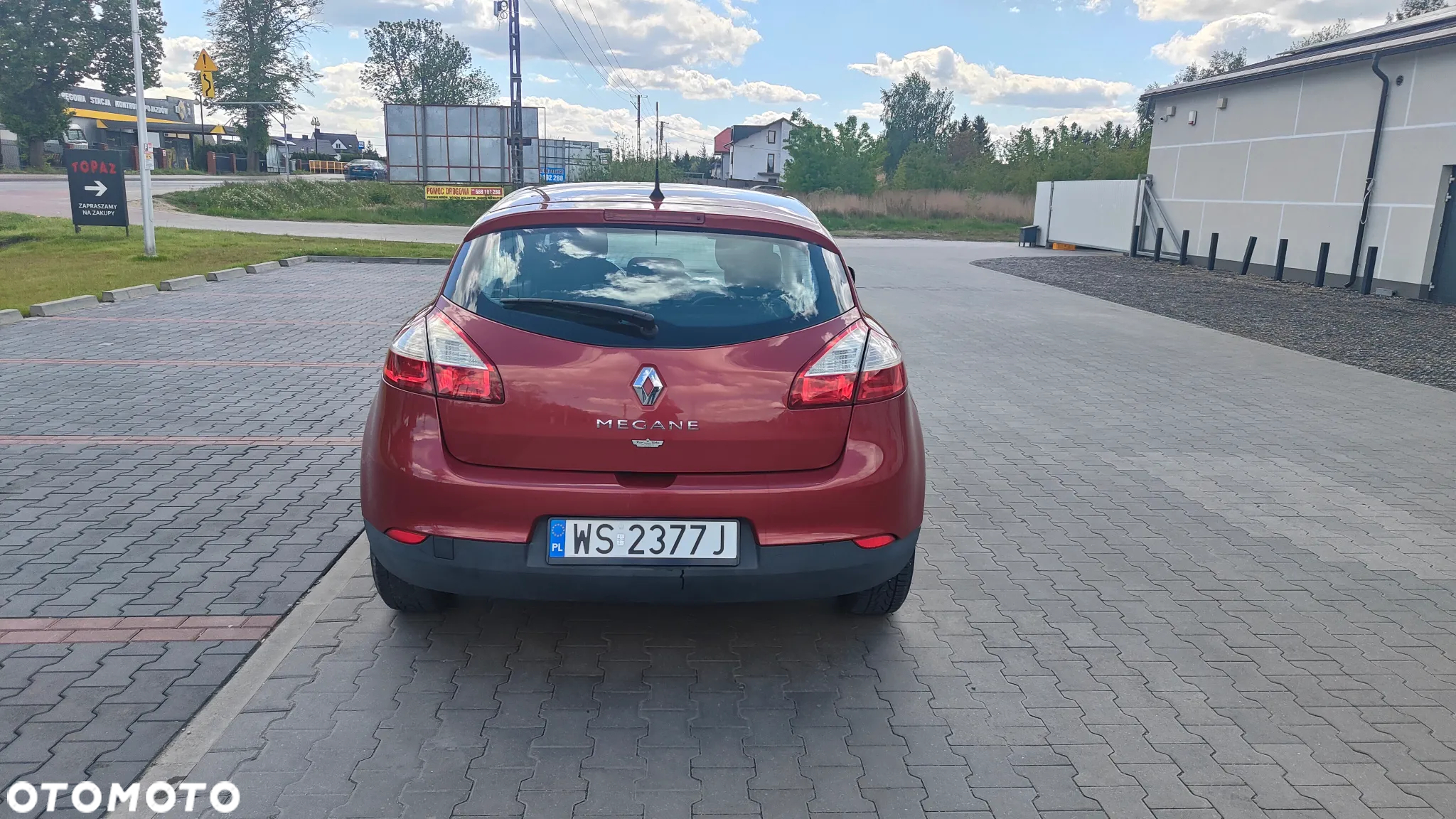 Renault Megane 1.6 16V 110 Authentique - 5