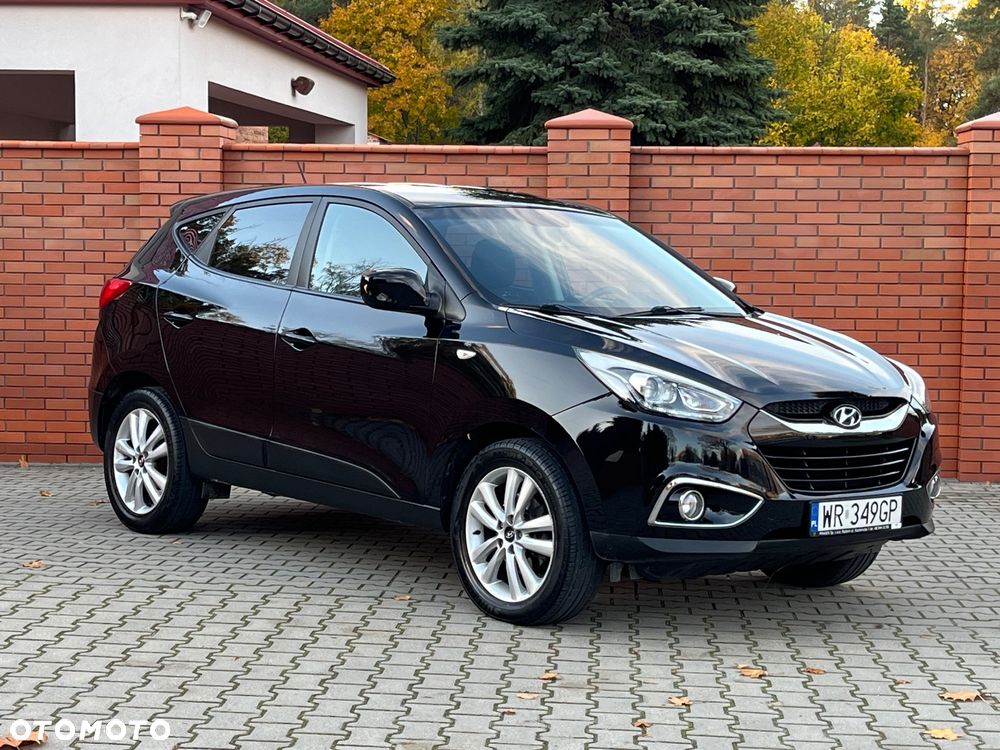 Hyundai ix35 1.7 CRDi 2WD Fifa World Cup Edition - 9