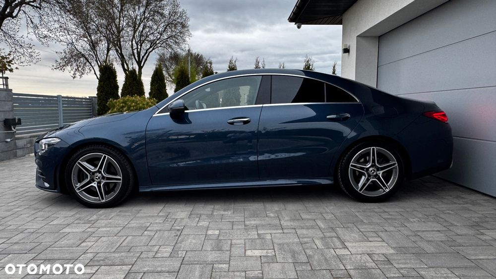 Mercedes-Benz CLA 200 d 4-Matic AMG Line 8G-DCT - 8