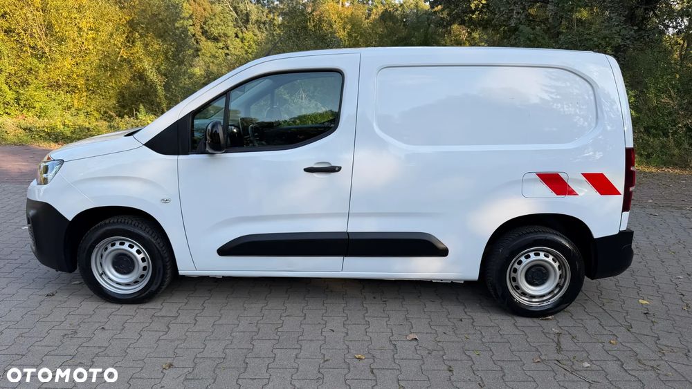 Citroën BERLINGO - 7