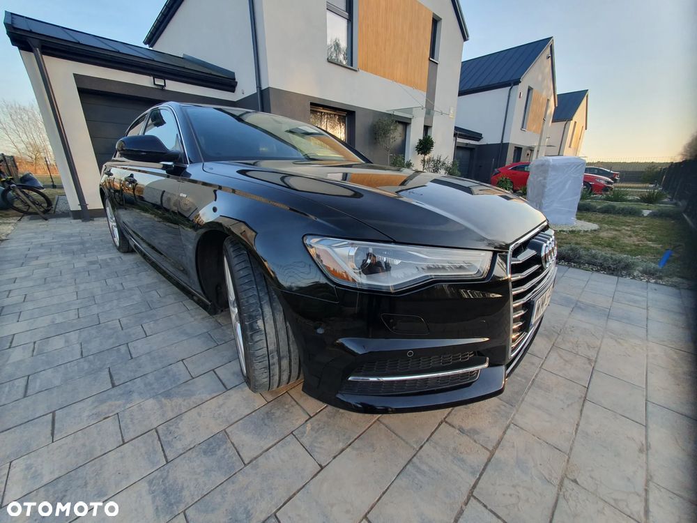 Audi A6 Limousine 2.0 TFSI S tronic - 2