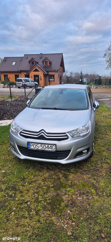 Citroën C4 1.6 VTi Equilibre - 1