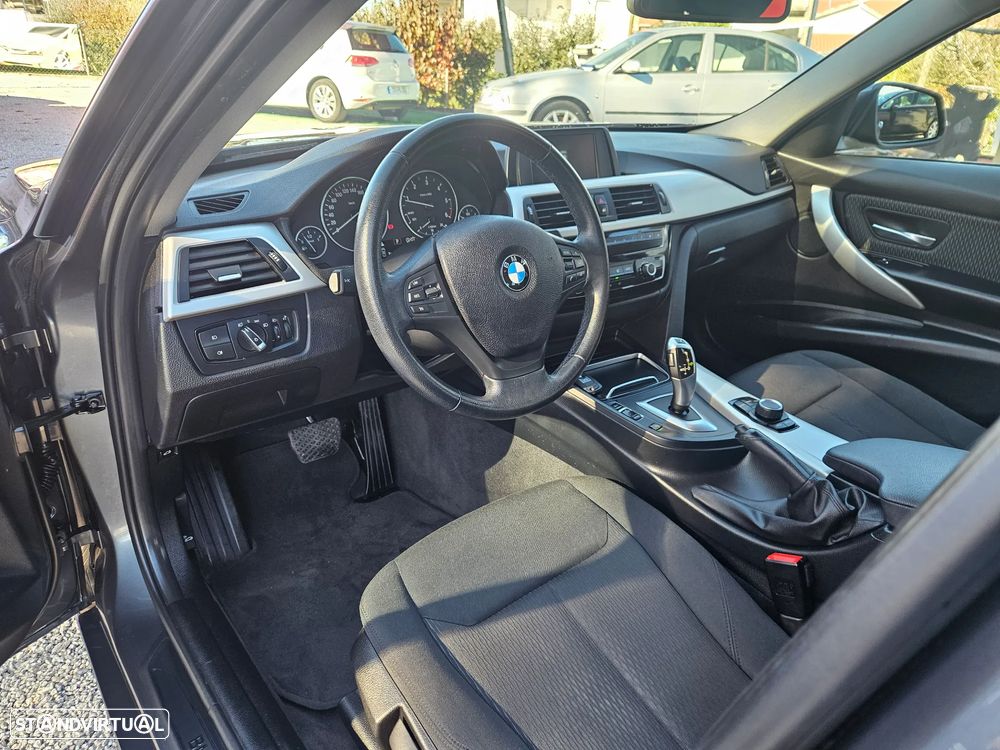 BMW 318 d Advantage Auto - 12