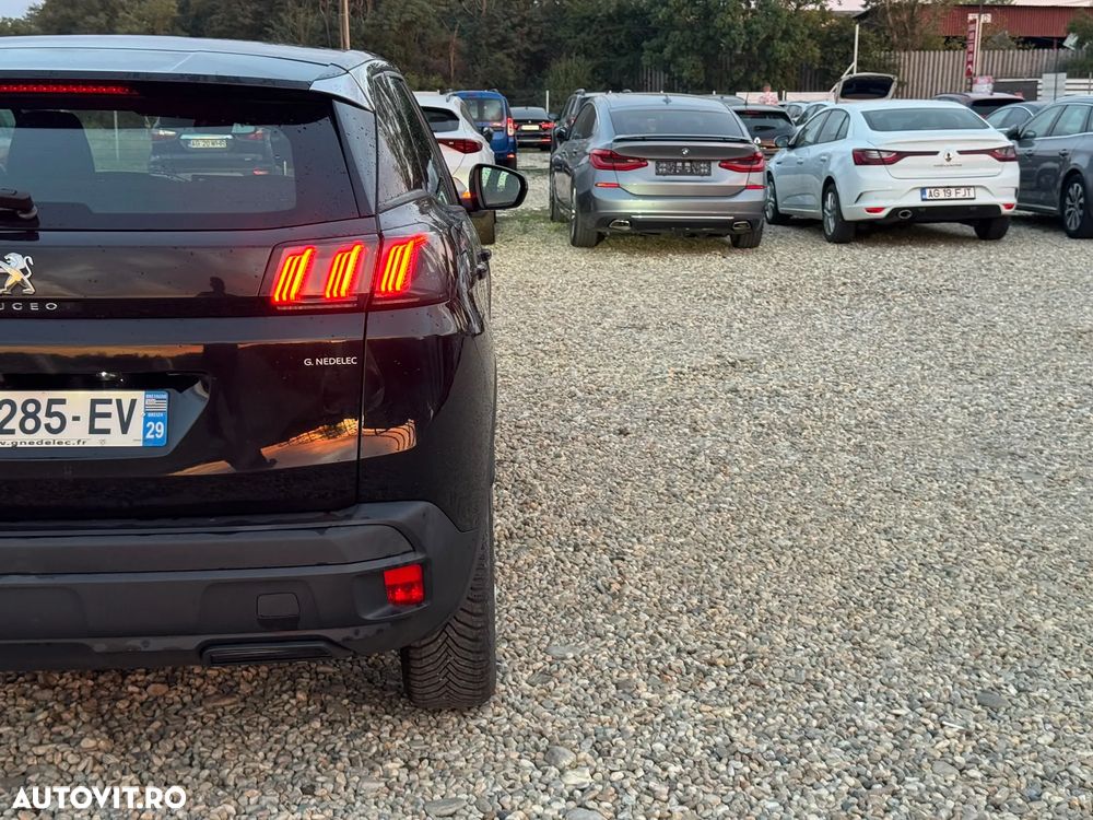 Peugeot 3008 BlueHDi 130 Stop & Start Allure - 15