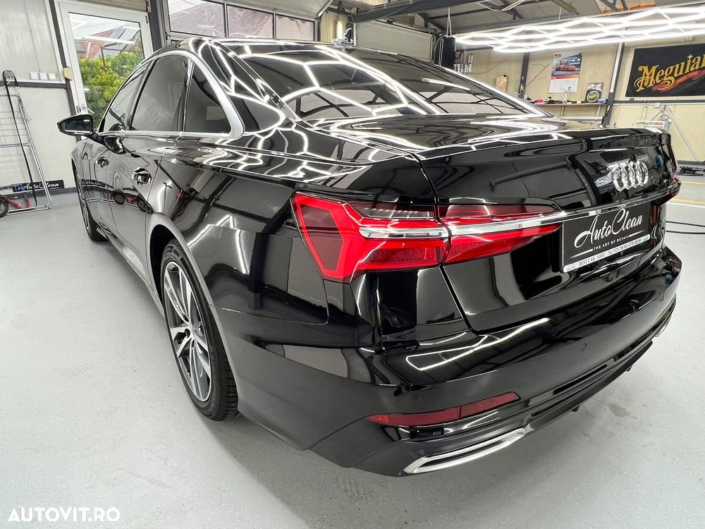 Audi A6 Limuzina - 5