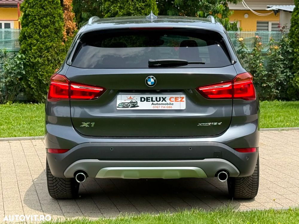 BMW X1 xDrive18d xLine - 20