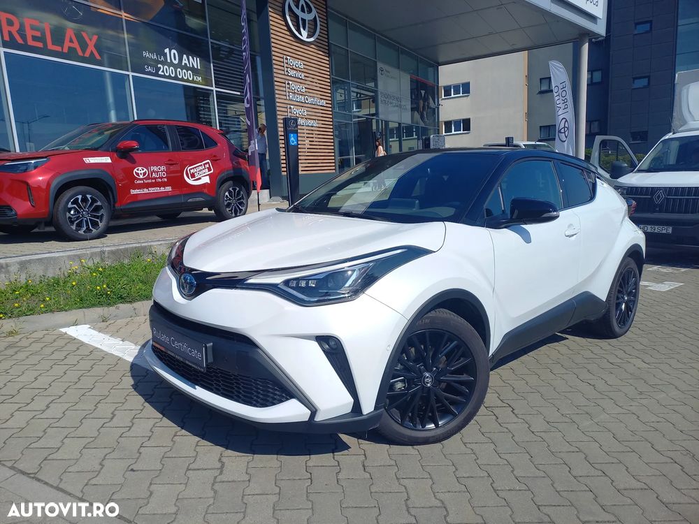 Toyota C-HR 2.0 HSD 184 CP 4x2 CVT C-lassy bi-tone - 1