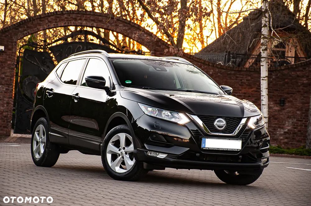 Nissan Qashqai - 6
