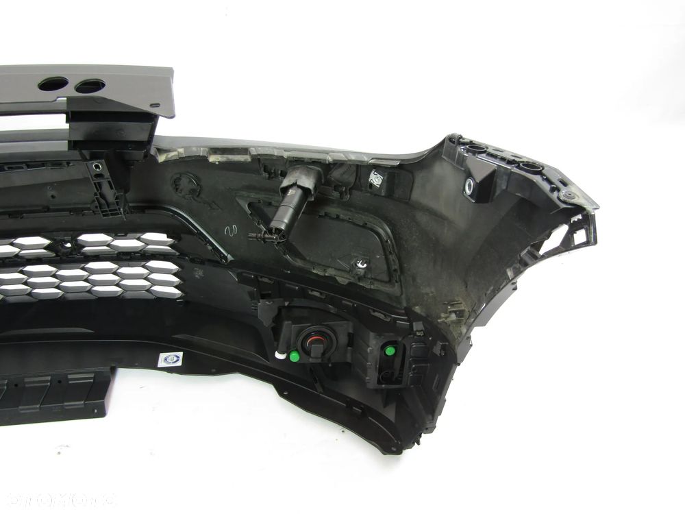 Zderzak przedni VW Tiguan 5NA 16 - 20 Sprysk. / Pdc-6 Lakier LC9X - 15