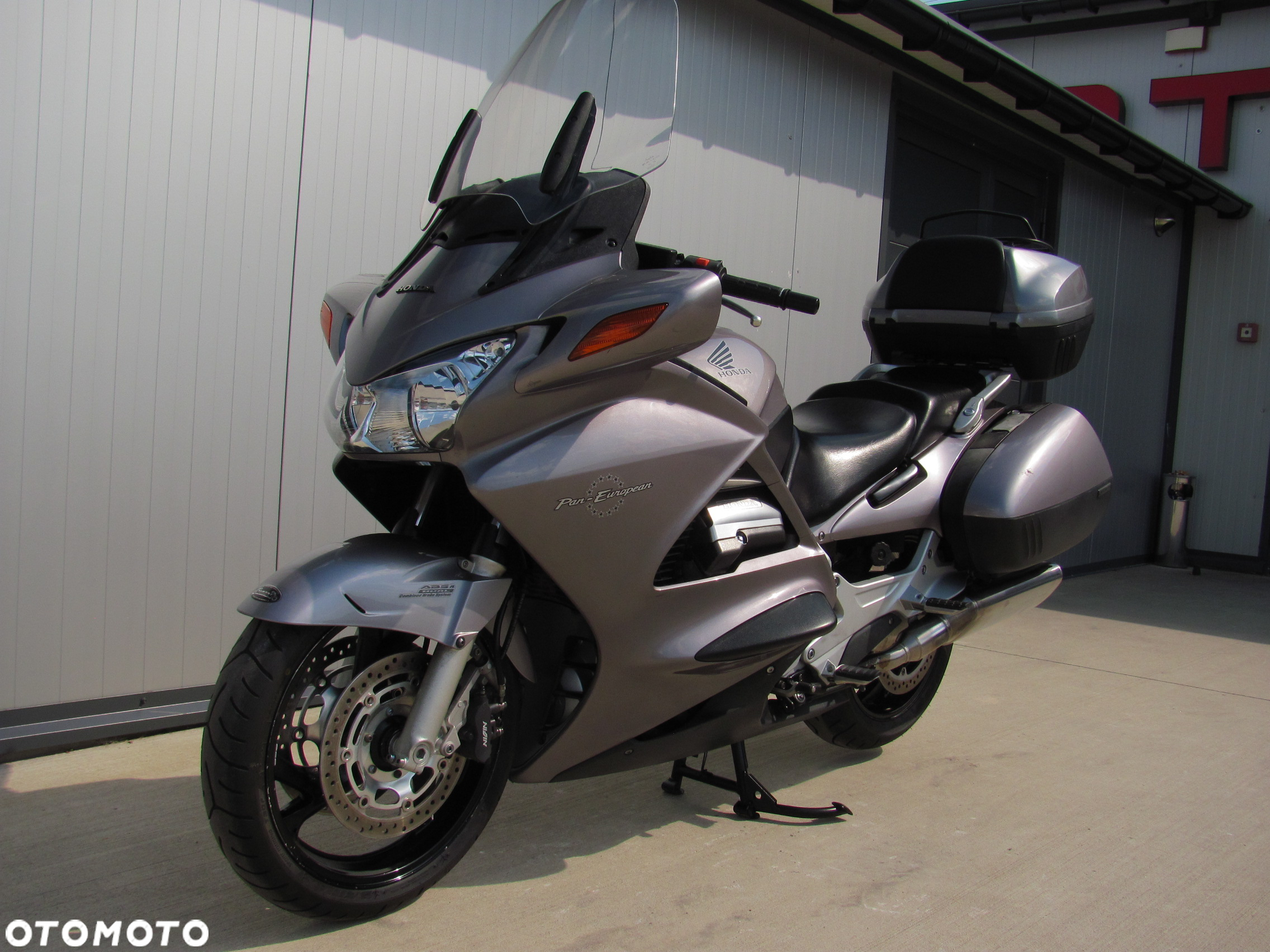 Honda ST - 21