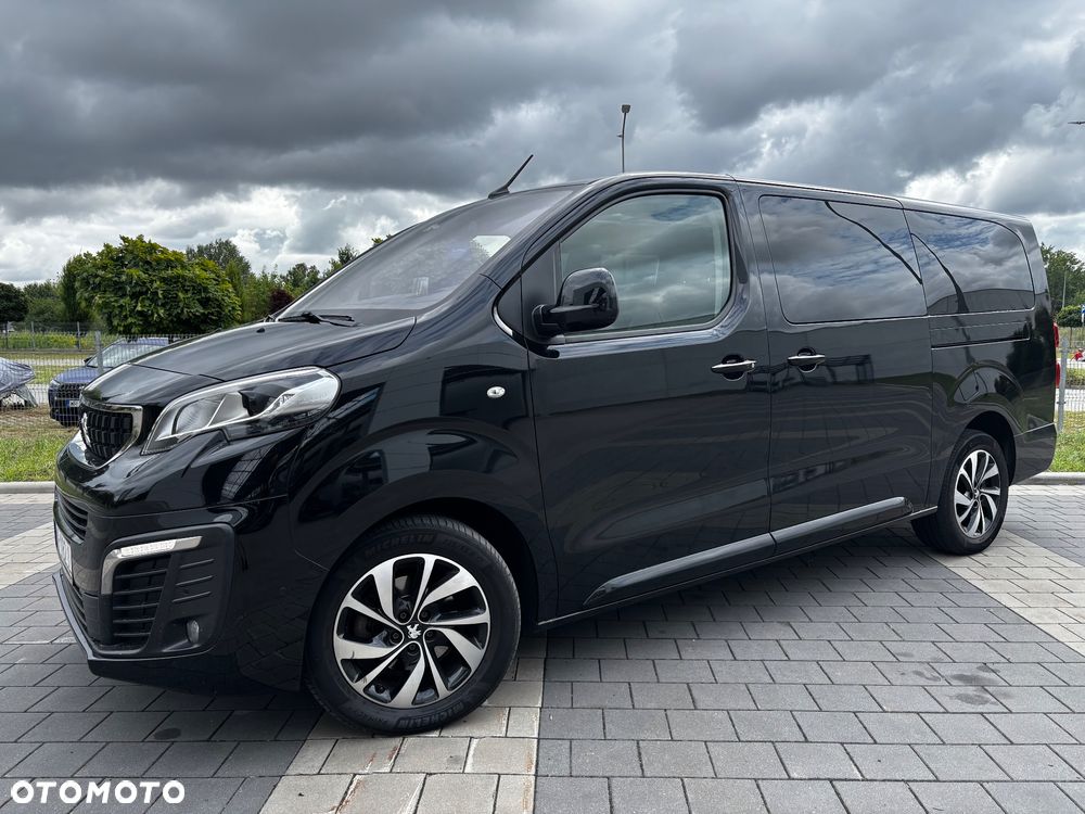 Peugeot Traveller L3 2.0 EAT8 Allure - 6