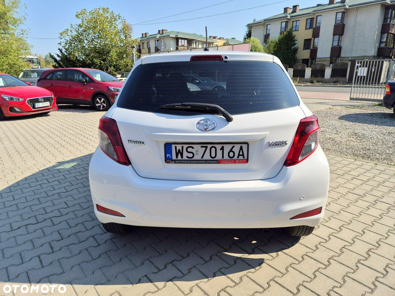 Toyota Yaris 1.0 Active - 12