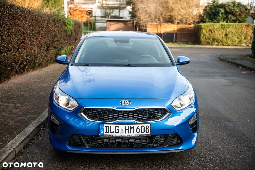 Kia Ceed 1.4 Business Line - 9
