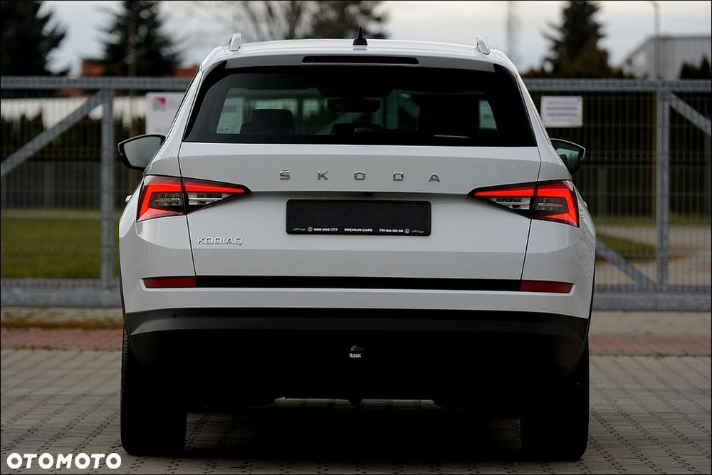 Skoda Kodiaq 1.5 TSI ACT Style - 7