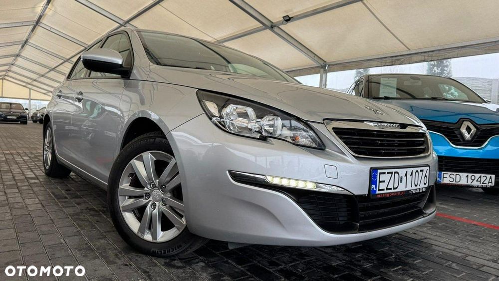 Peugeot 308 - 2