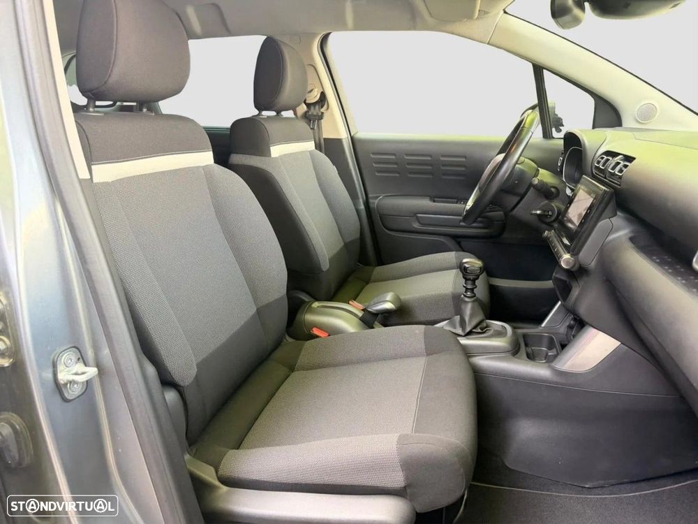 Citroën C3 Aircross 1.2 PureTech Shine - 11