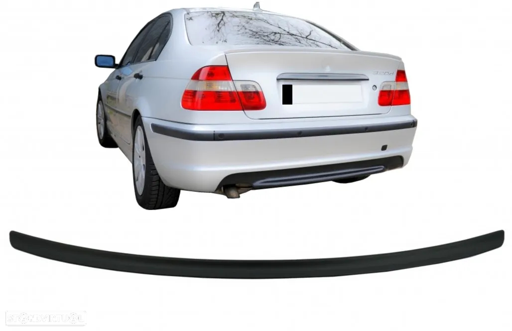 Aileron Bmw Série 3 E46 (1998 a 2005) - 9