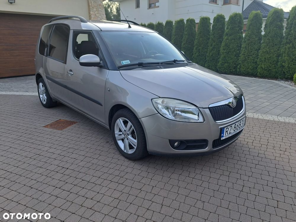 Skoda Roomster 1.4 16V Comfort - 4