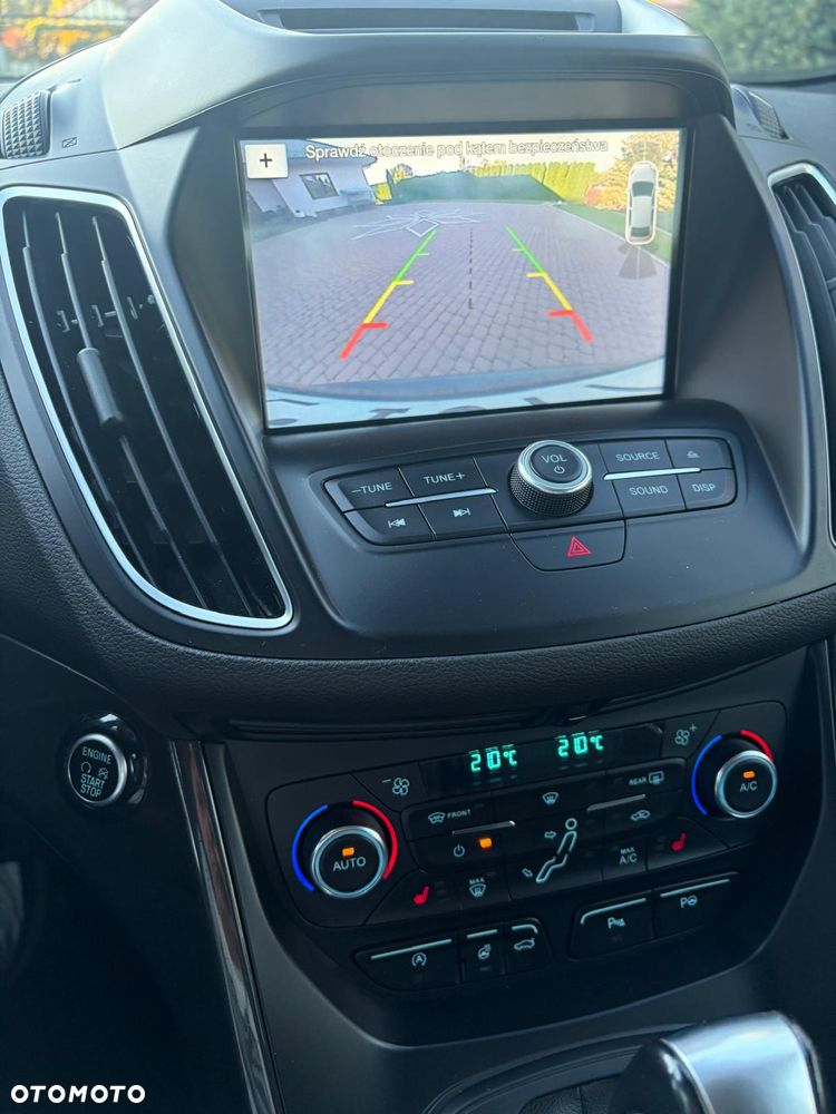 Ford C-MAX 1.5 EcoBoost Start-Stop-System Sport - 20