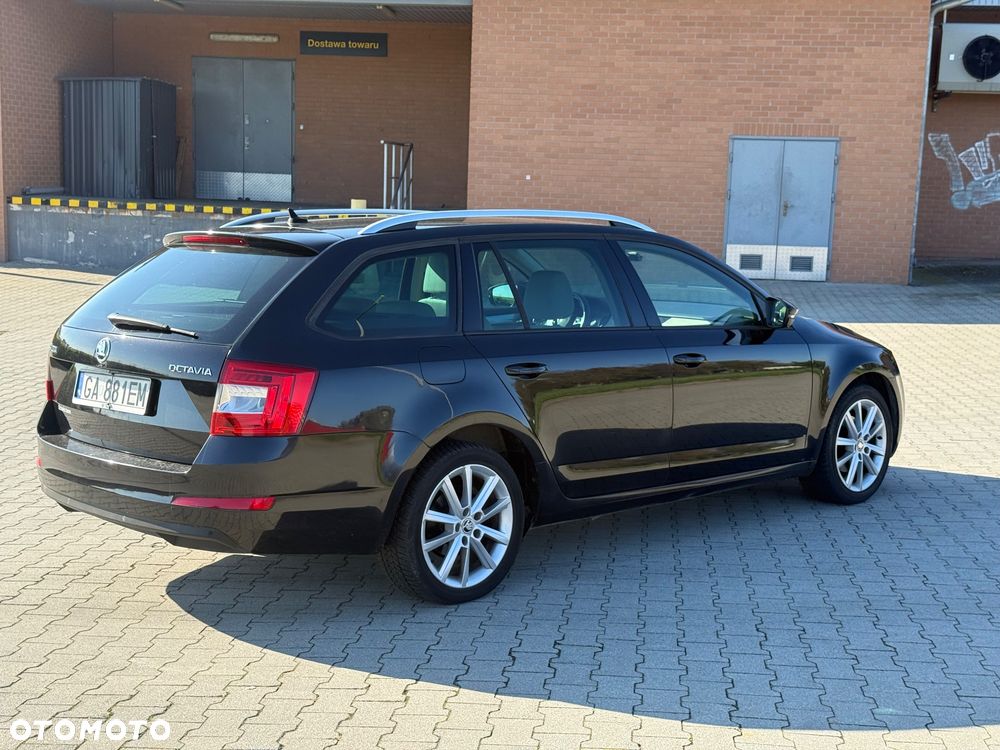 Skoda Octavia - 6