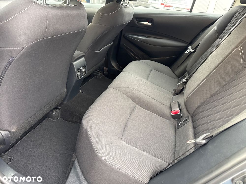 Toyota Corolla 1.5 Comfort - 21