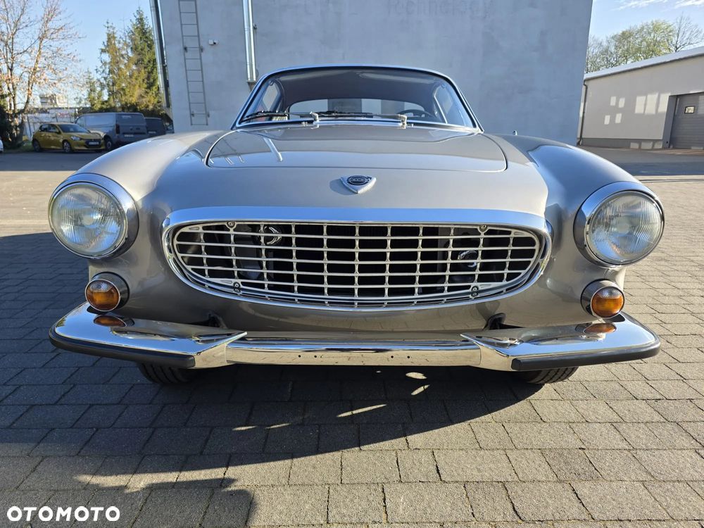 Volvo P1800 - 9
