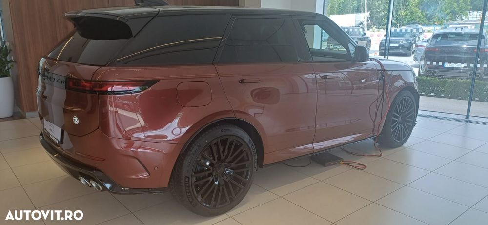 LAND ROVER Range Rover Sport 2025 — imagine 2