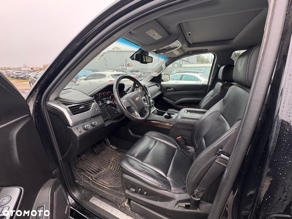 Chevrolet Tahoe - 14
