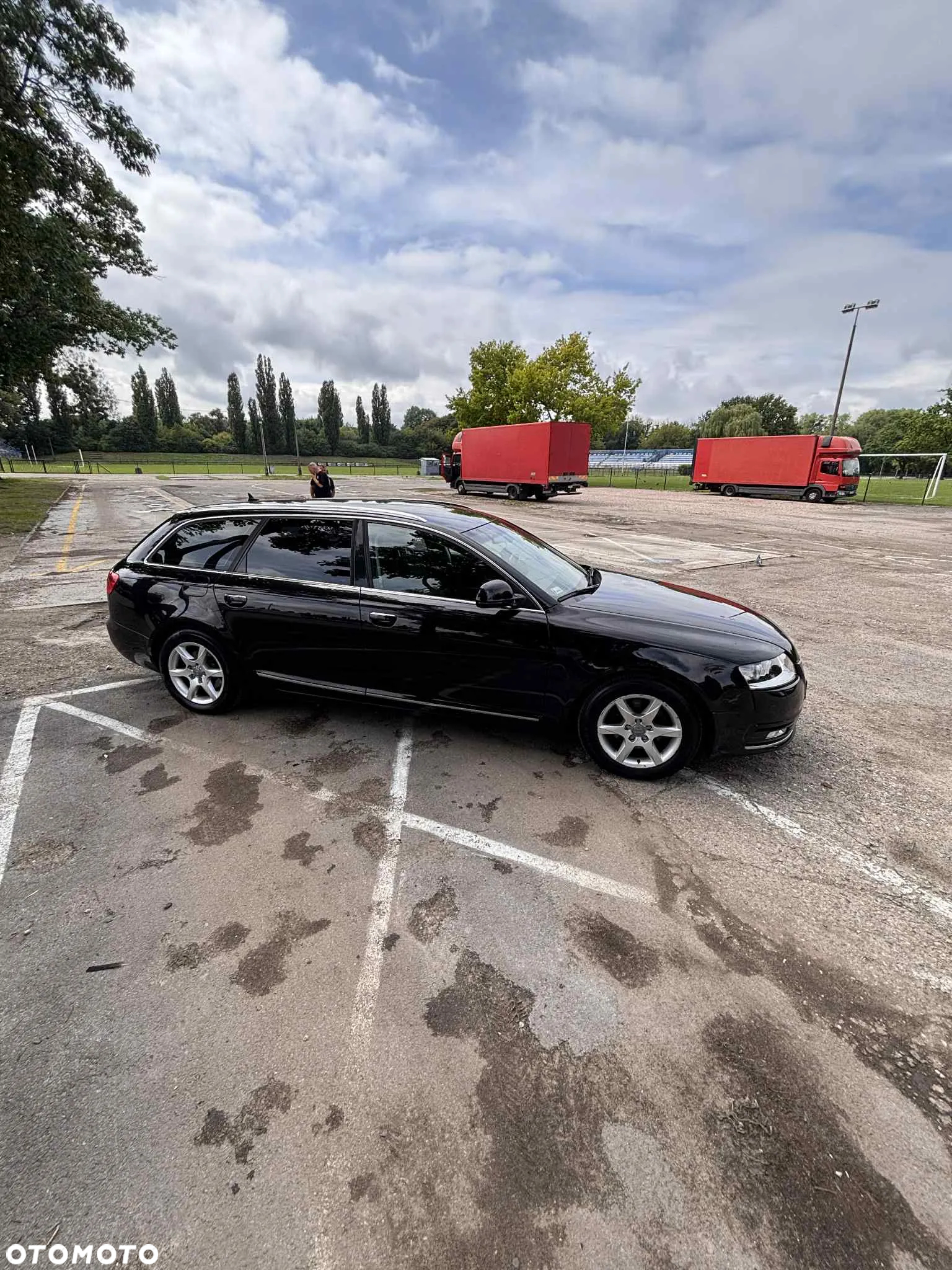 Audi A6 2.0 TDIe - 2