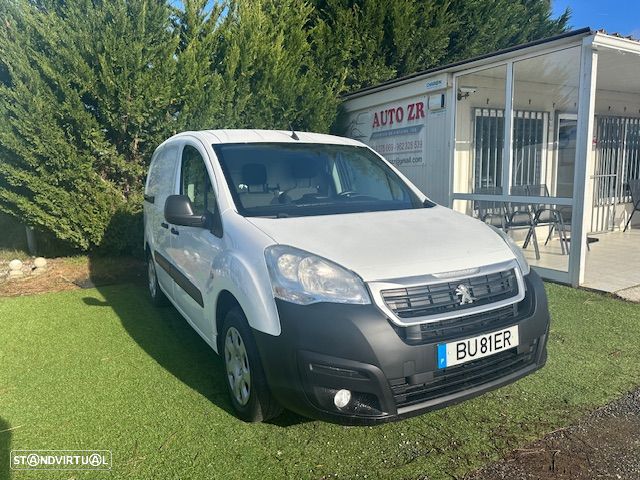 Peugeot PARTNER 3 LUG. 100 CV - 2