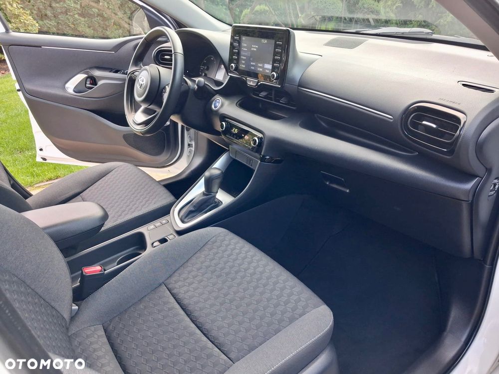 Toyota Yaris 1.5 VVT-i Comfort - 18