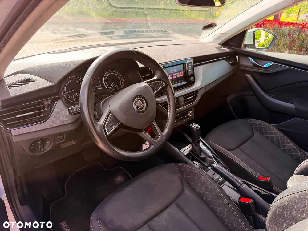 Skoda Scala 1.6 TDI DSG Ambition - 33