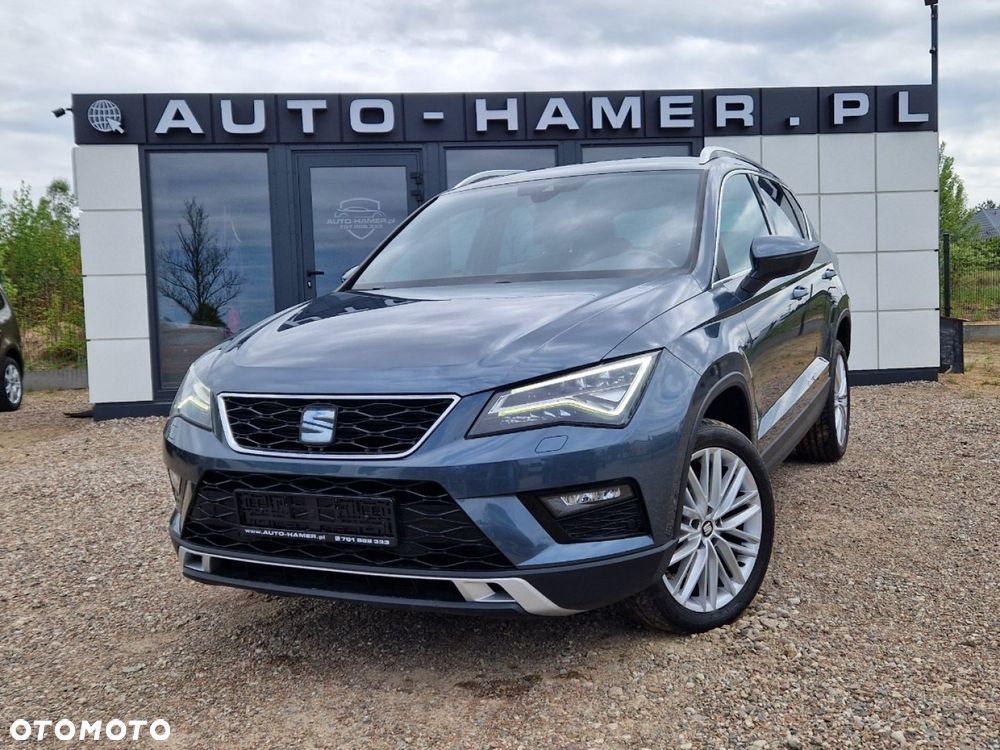 Seat Ateca 1.5 Eco TSI Xcellence S&S DSG - 1