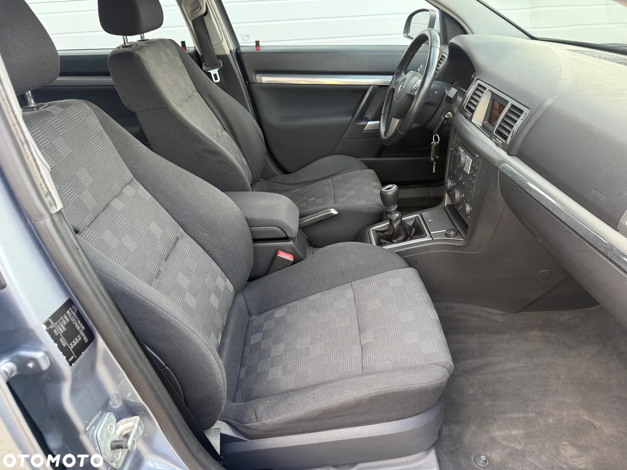 Opel Vectra - 32