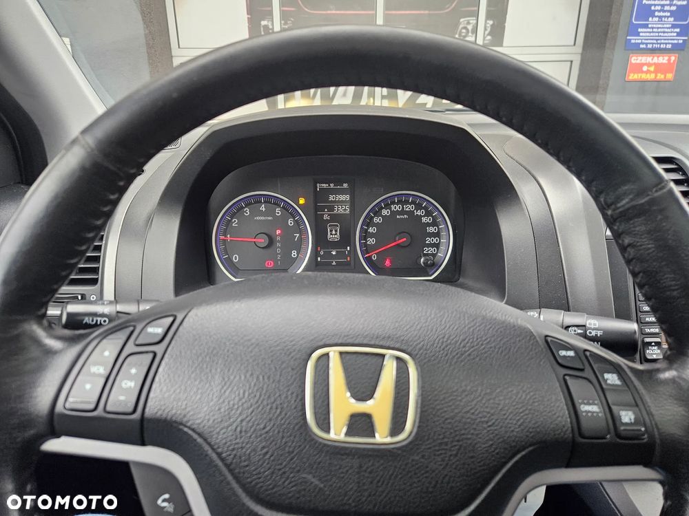 Honda CR-V 2.0i-VTEC Automatik Executive - 16