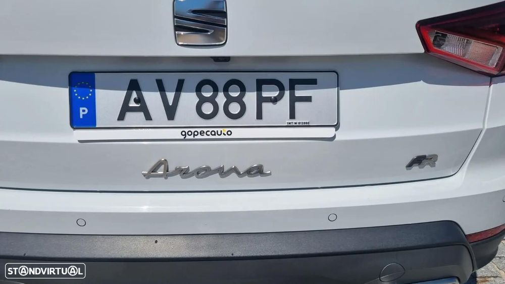 SEAT Arona 1.0 TSI FR - 21