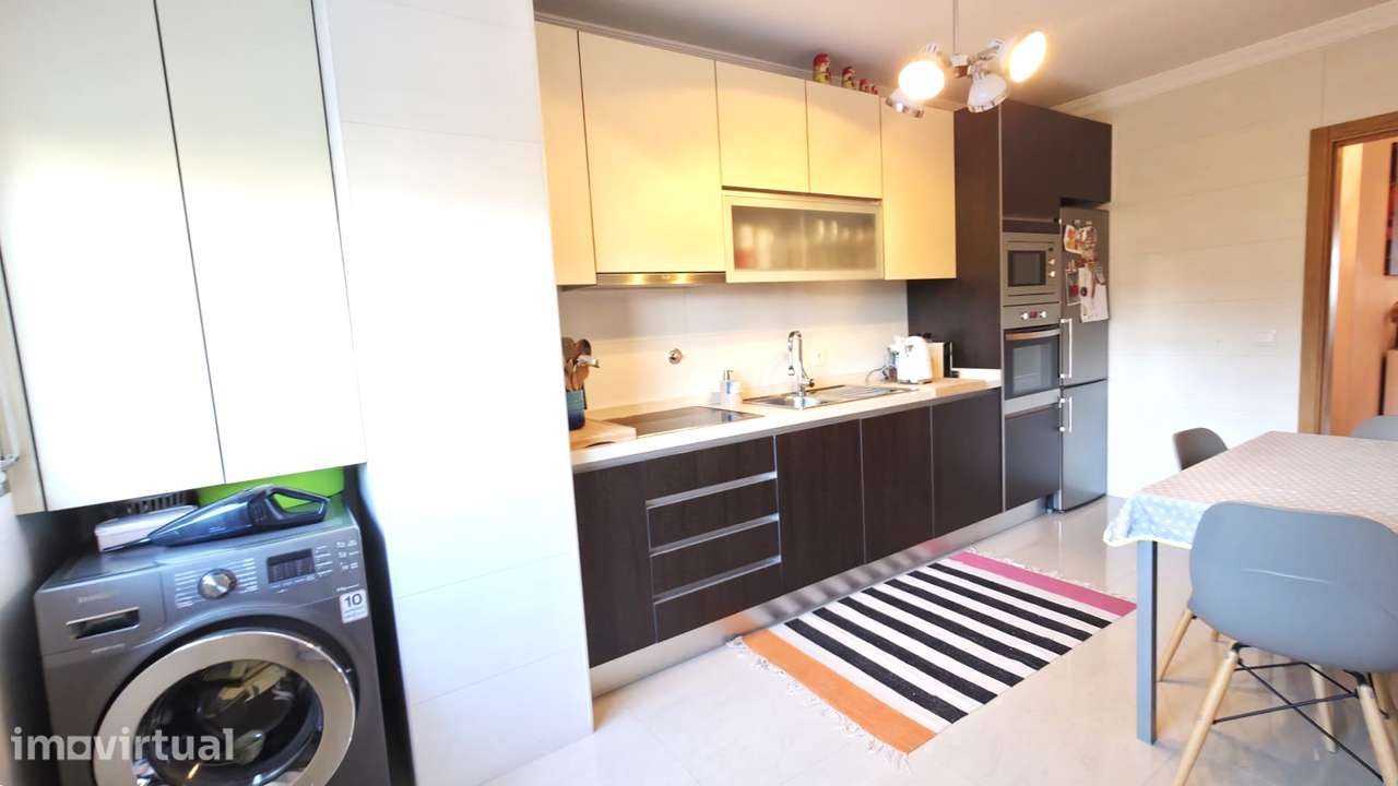 Apartamento T2 mobilado e equipado Lixa - Grande imagem: 2/21
