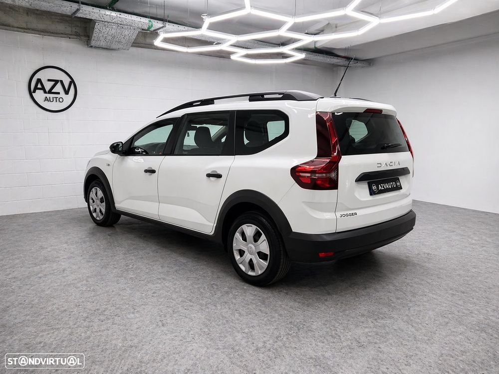 Dacia Jogger 1.0 ECO-G Essential 7L Bi-Fuel - 2