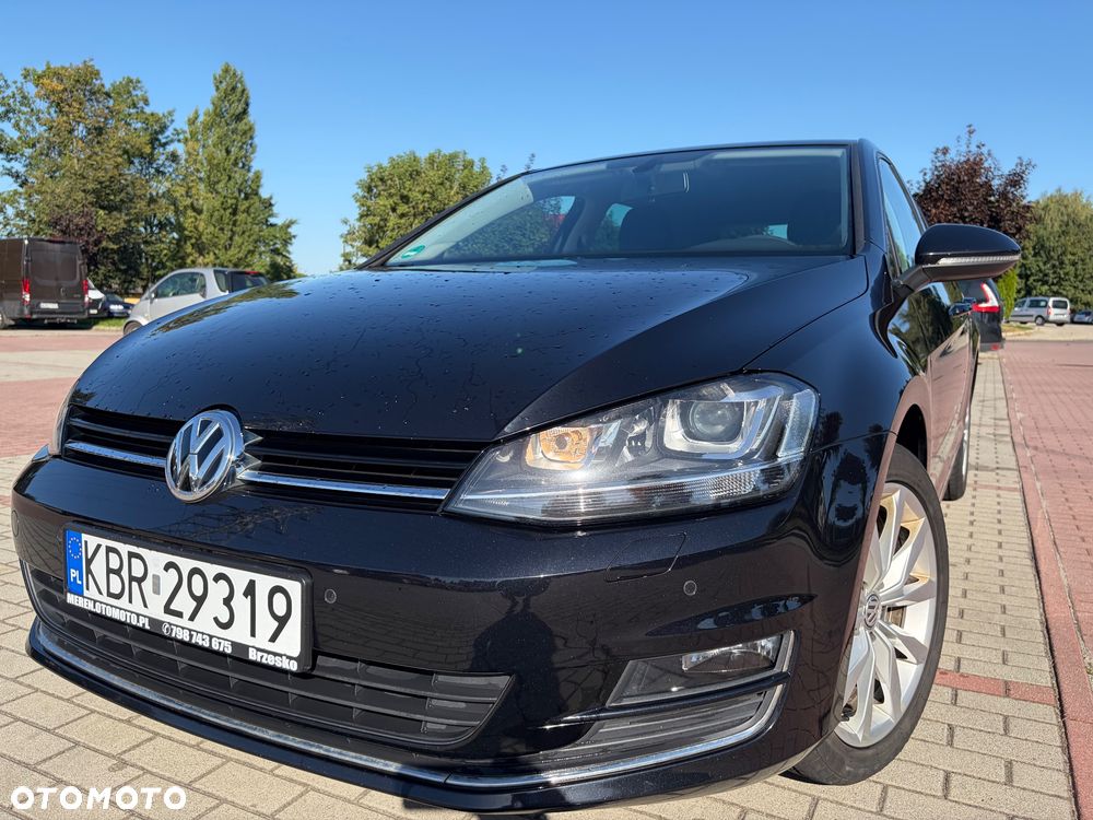 Volkswagen Golf 1.4 TSI Team - 2