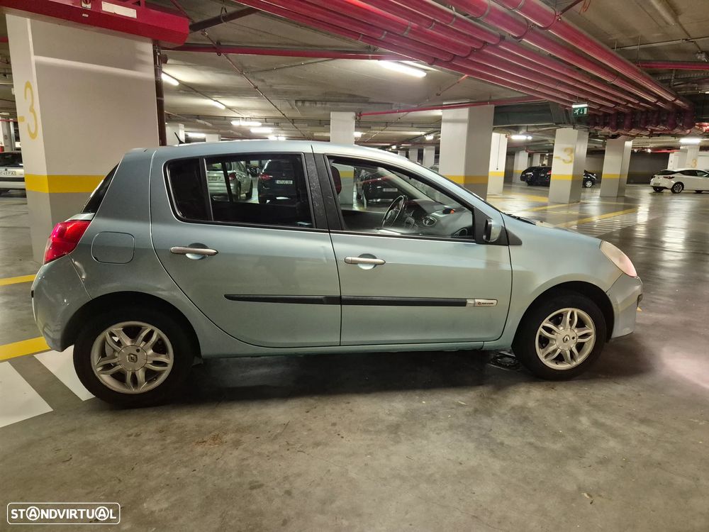 Renault Clio 1.2 16V Rip Curl - 4