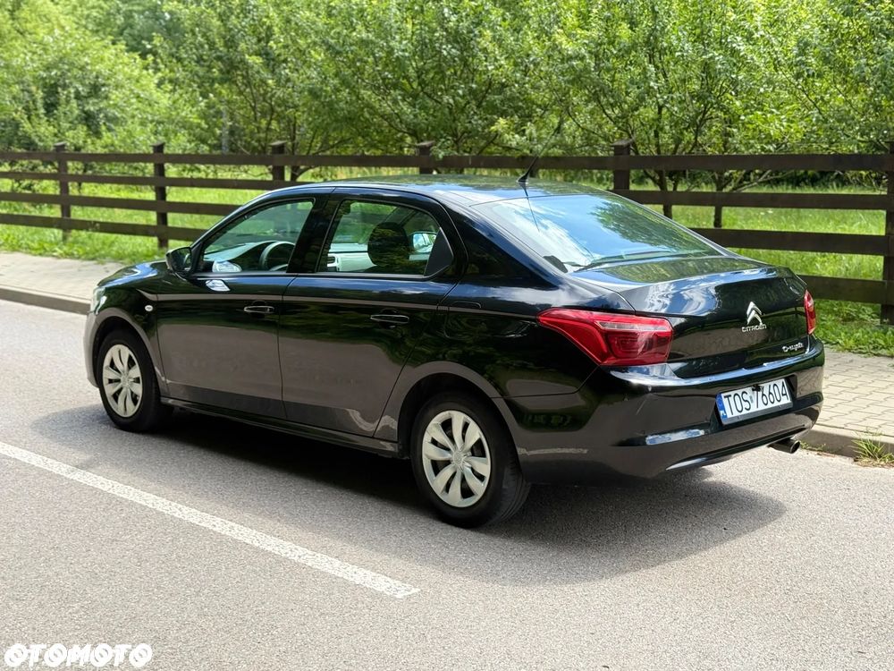 Citroën C4 1.4 VTi Live - 9