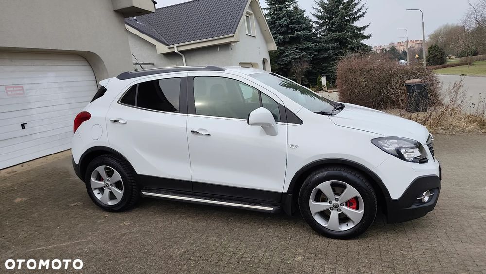 Opel Mokka 1.4 T Cosmo S&S EU6 - 29