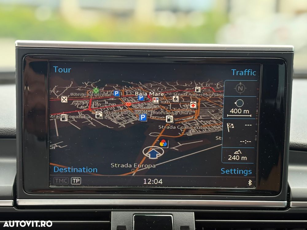 Audi A7 3.0 TDI Quattro competition Tiptronic - 24