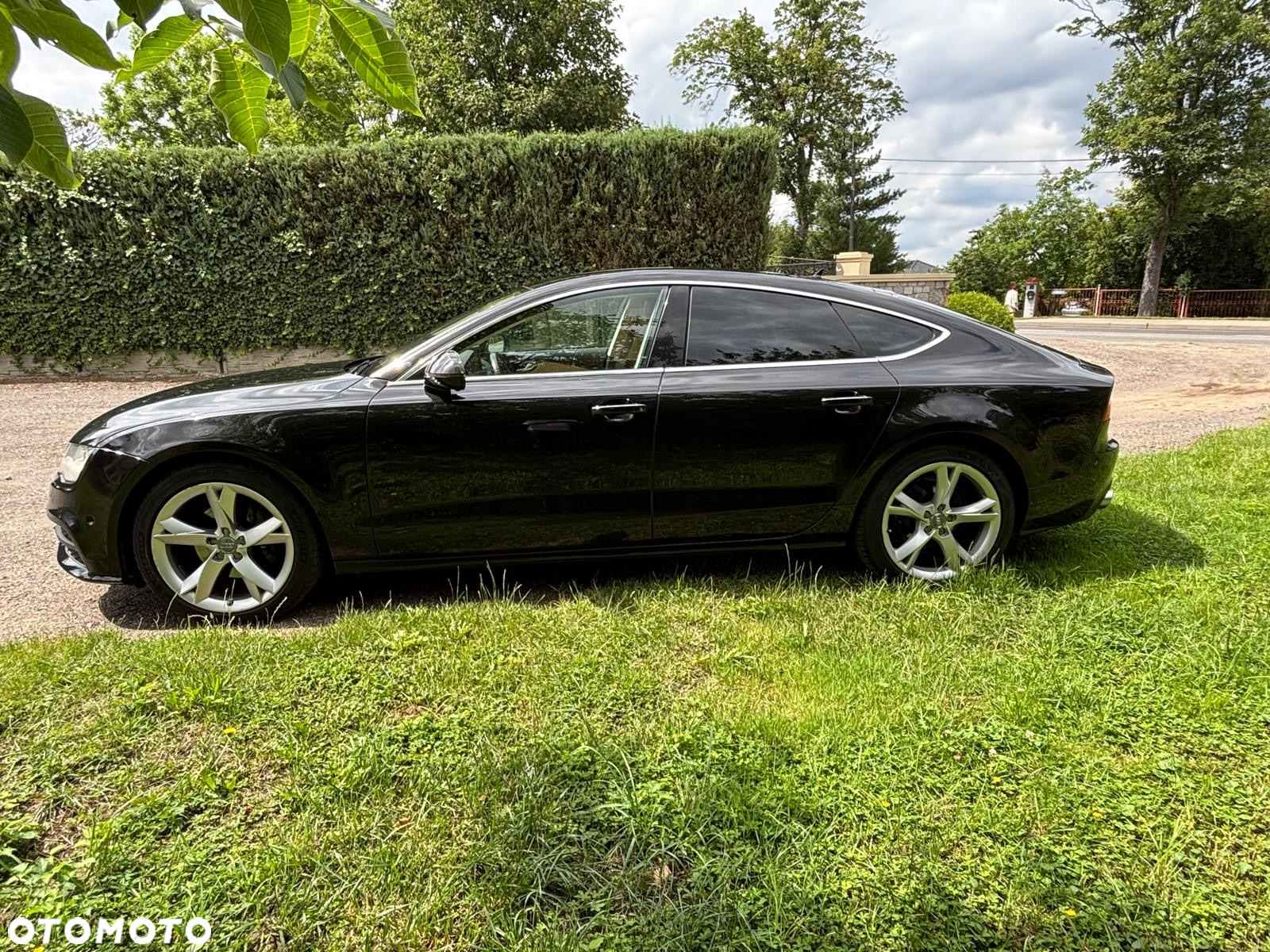 Audi A7 Sportback 3.0 TDI quattro S tronic sport selection - 5