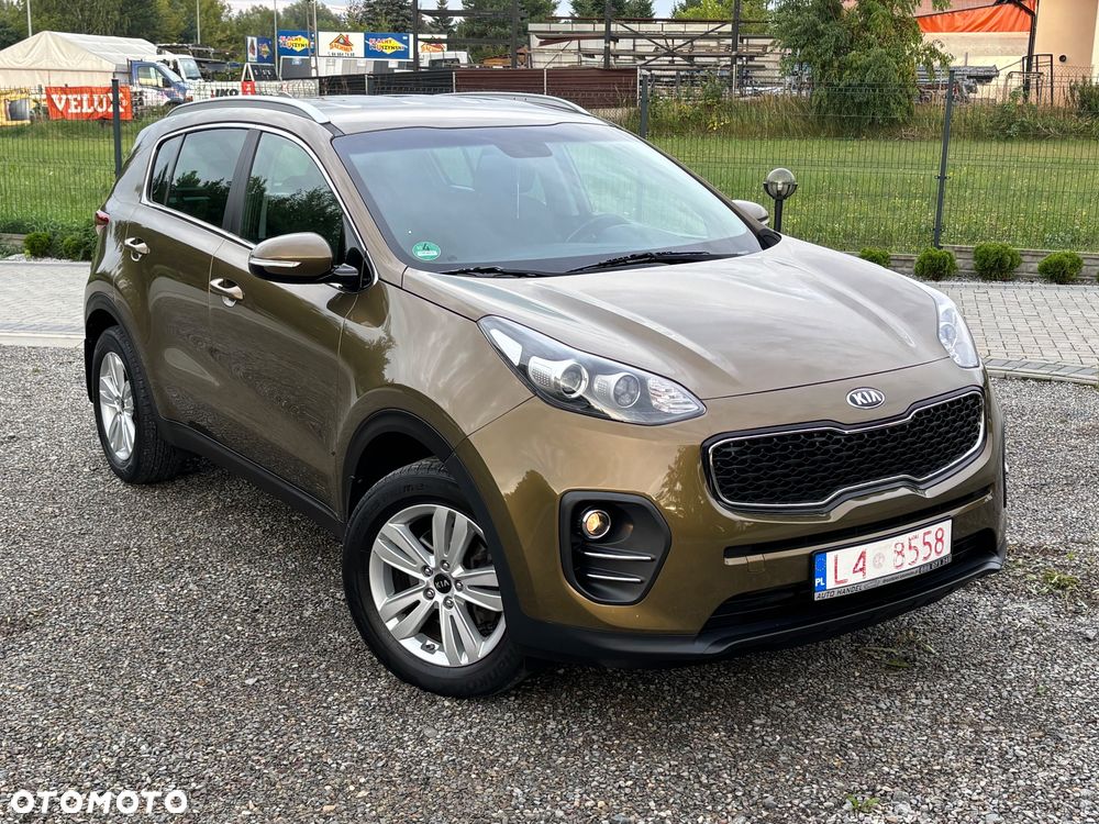 Kia Sportage - 2