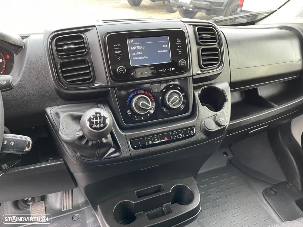 Fiat Ducato DUCATO 180 MULTIJET 2.2 D  (180CV) - 15