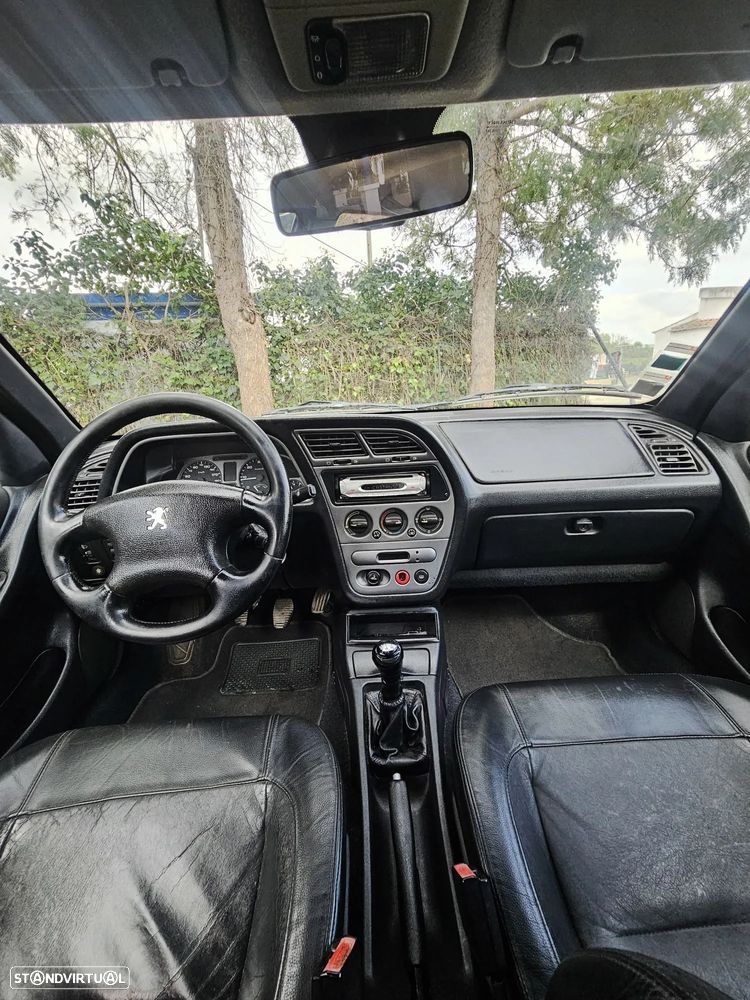 Peugeot 306 2.0 HDi Eden Park - 10