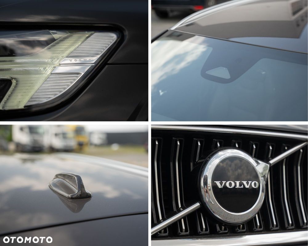 Volvo V60 B4 D Geartronic Inscription - 23