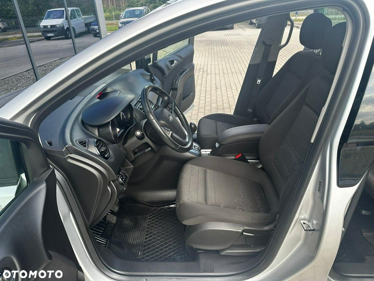 Opel Meriva 1.4 T Enjoy - 11